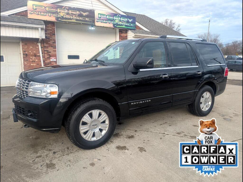 Lincoln Navigator
