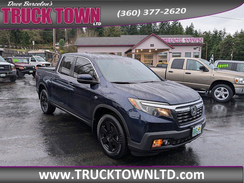 2020 HONDA Ridgeline