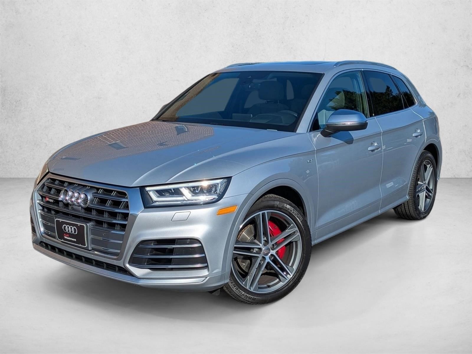 2018 AUDI SQ5