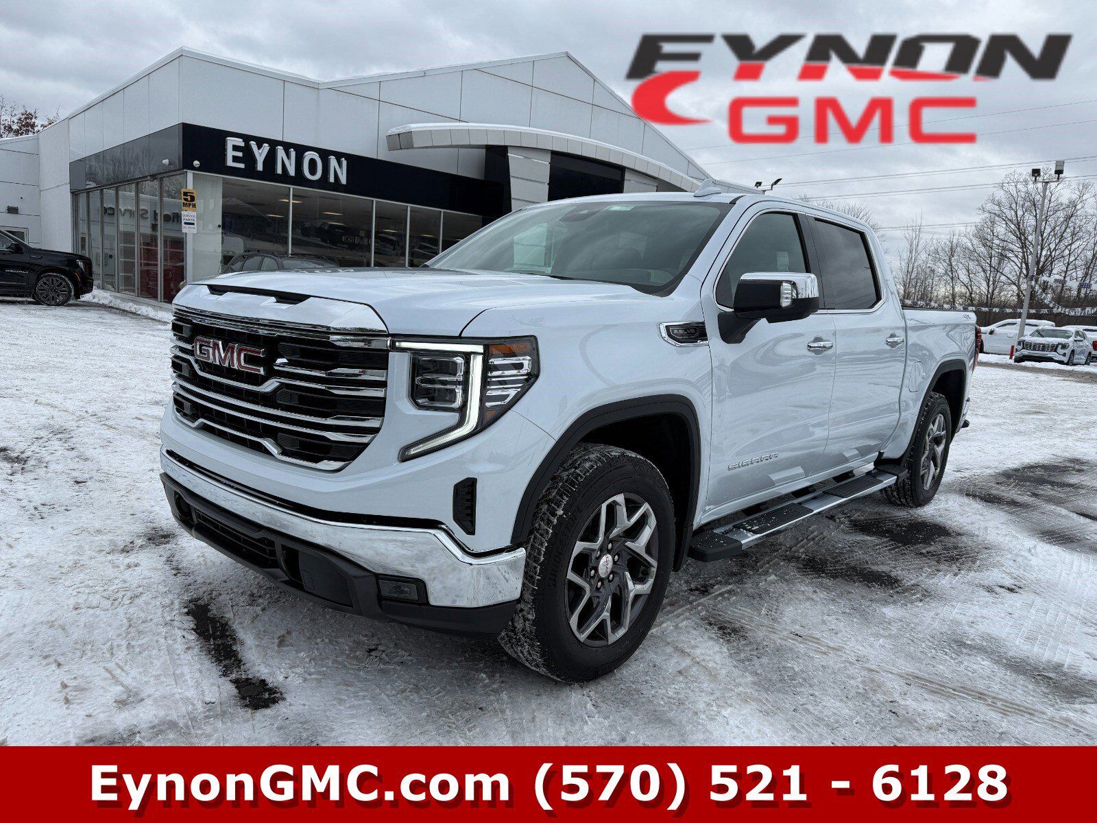 2026 GMC Sierra