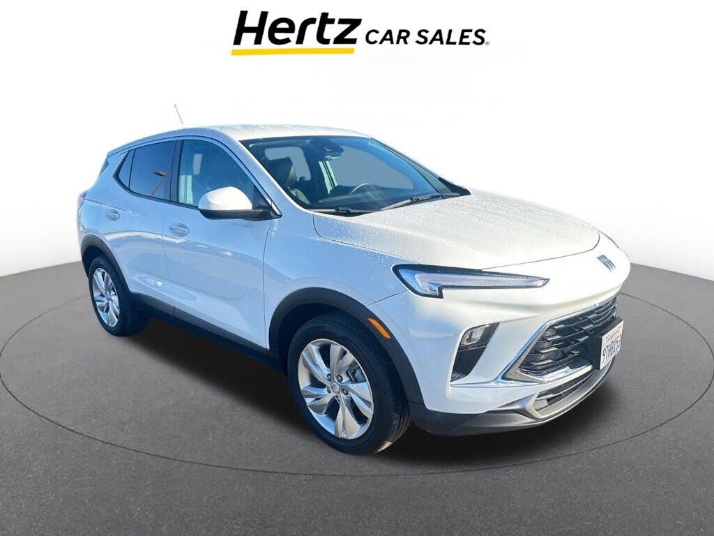 2025 BUICK Encore GX