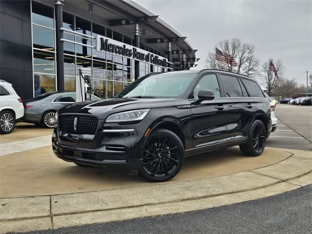2024 LINCOLN Aviator