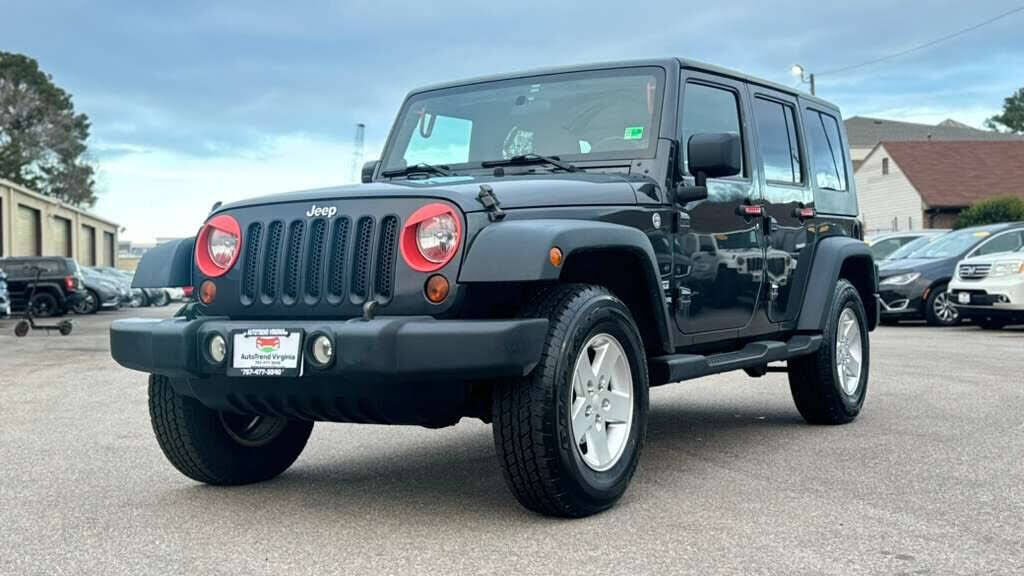 2010 JEEP Wrangler