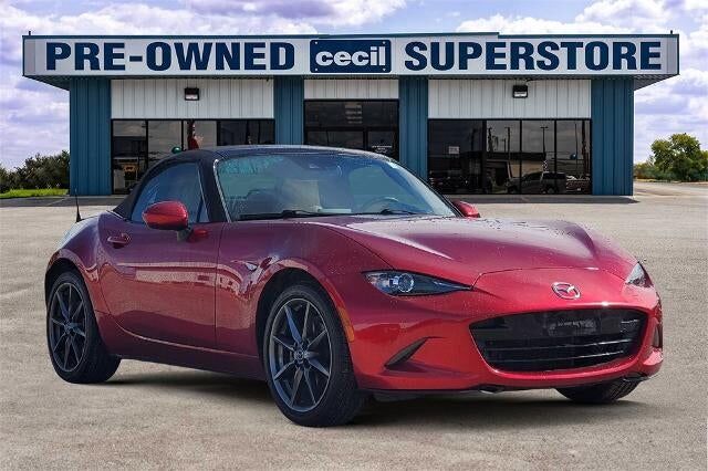 2019 MAZDA MX-5