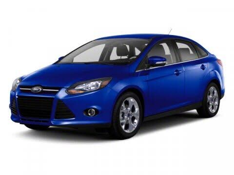 2013 FORD Focus