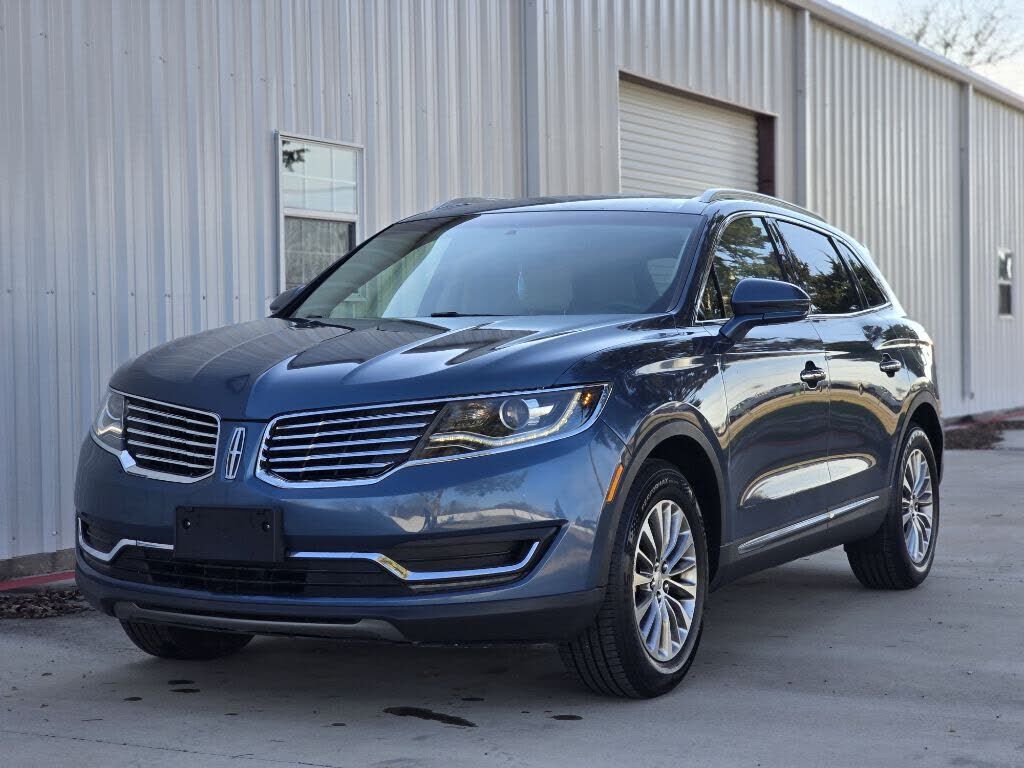 2018 LINCOLN MKX