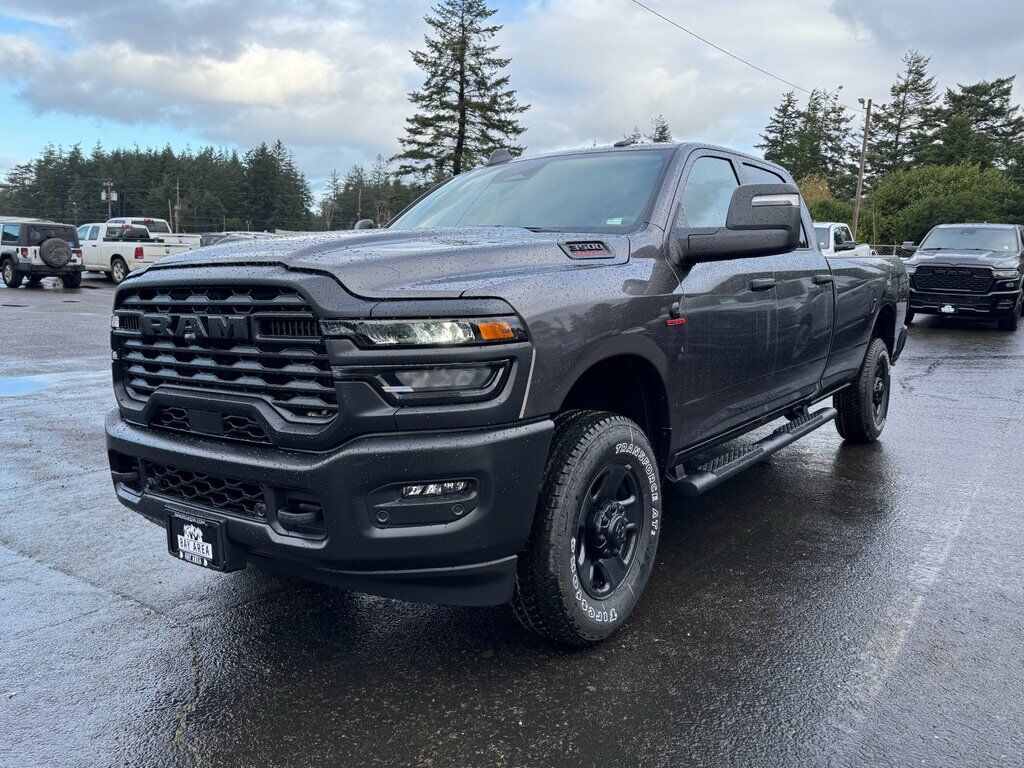 2026 RAM 3500