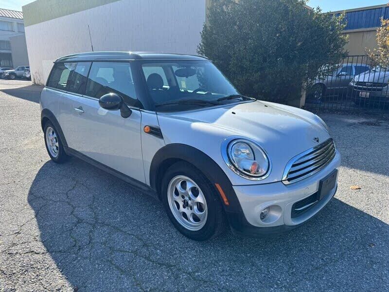 2014 MINI Clubman