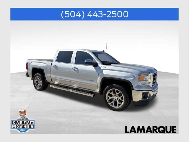 GMC Sierra