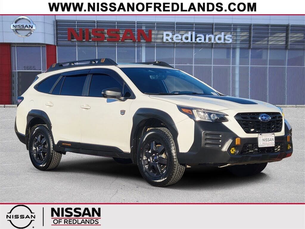 2023 SUBARU Outback