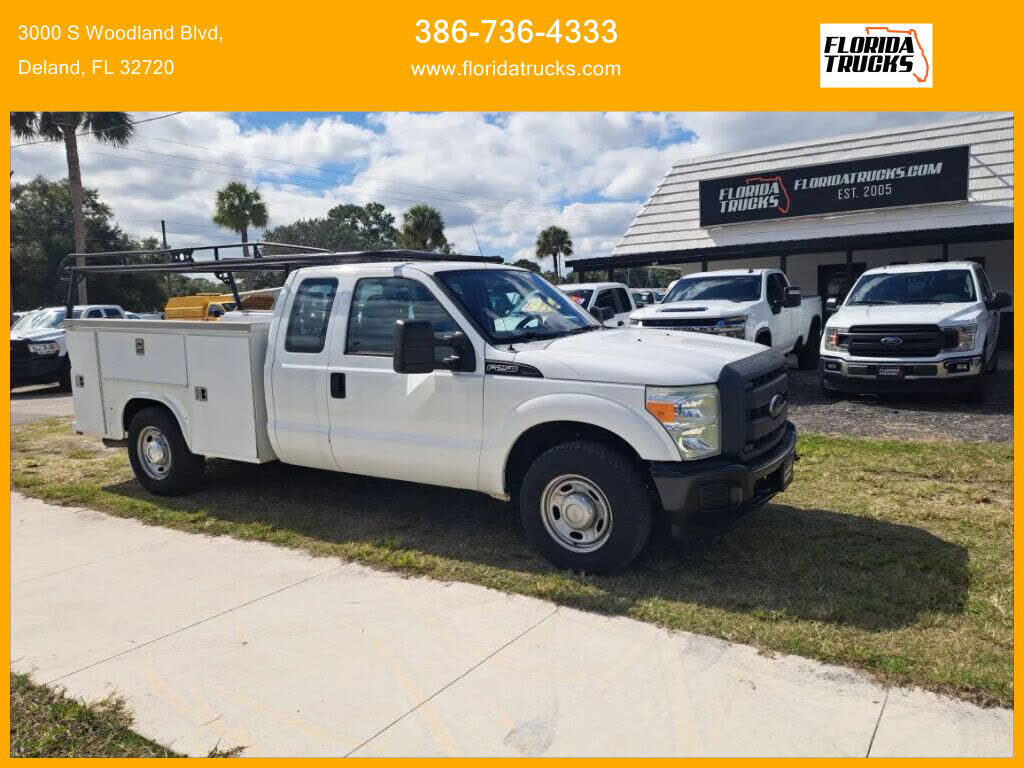 2012 FORD F-250