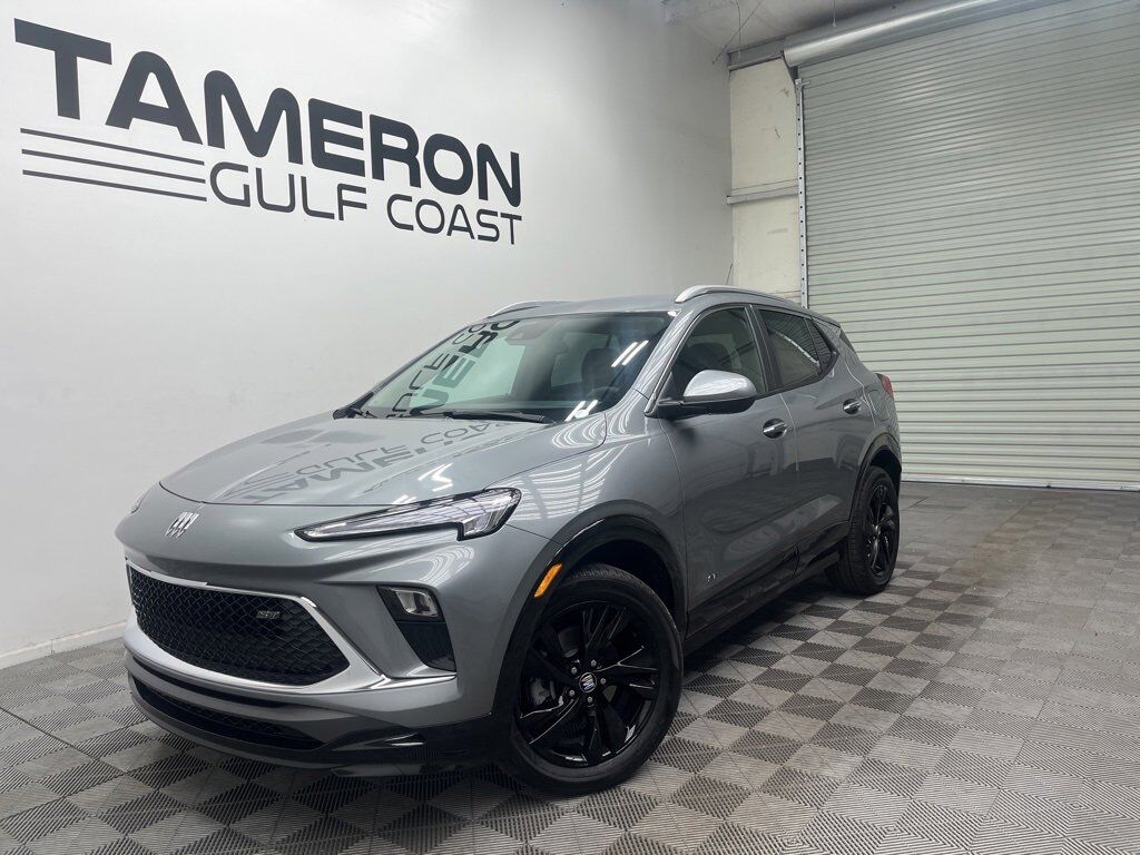 2026 BUICK Encore GX