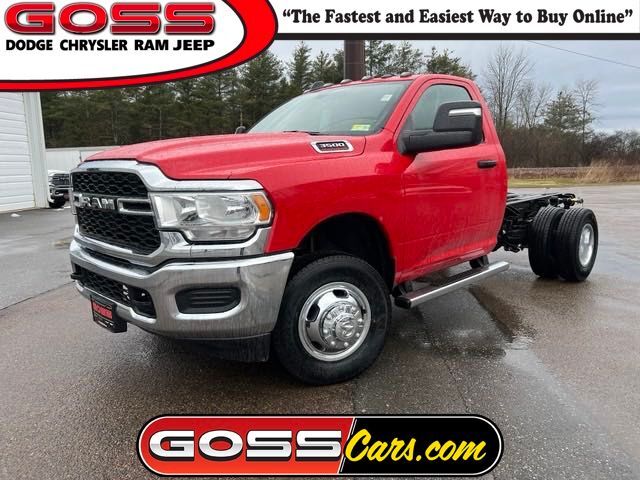 2024 RAM 3500