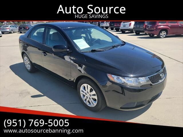 2013 KIA Forte