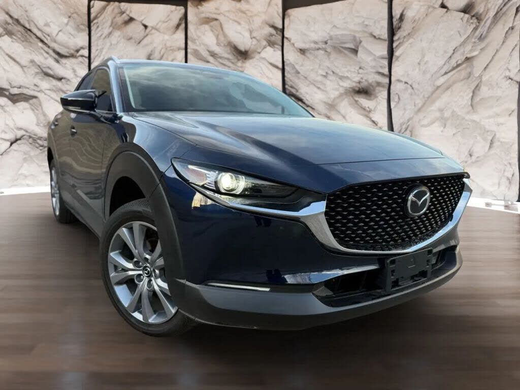 2025 MAZDA CX-30
