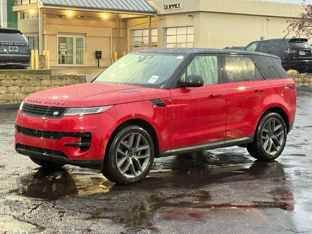 2026 LAND ROVER Range Rover Sport
