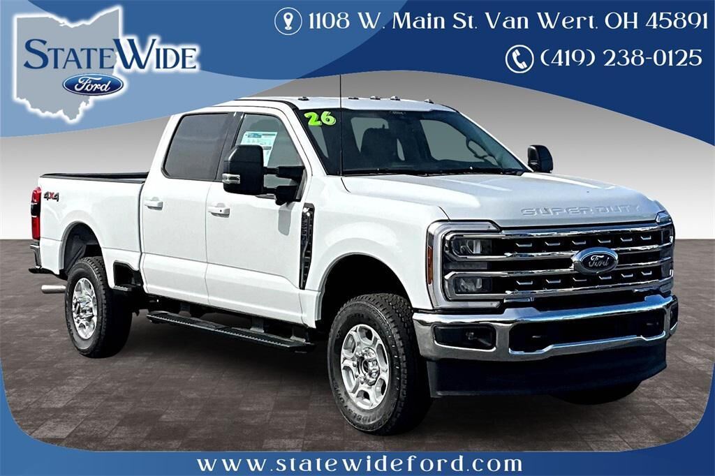 2026 FORD F-350