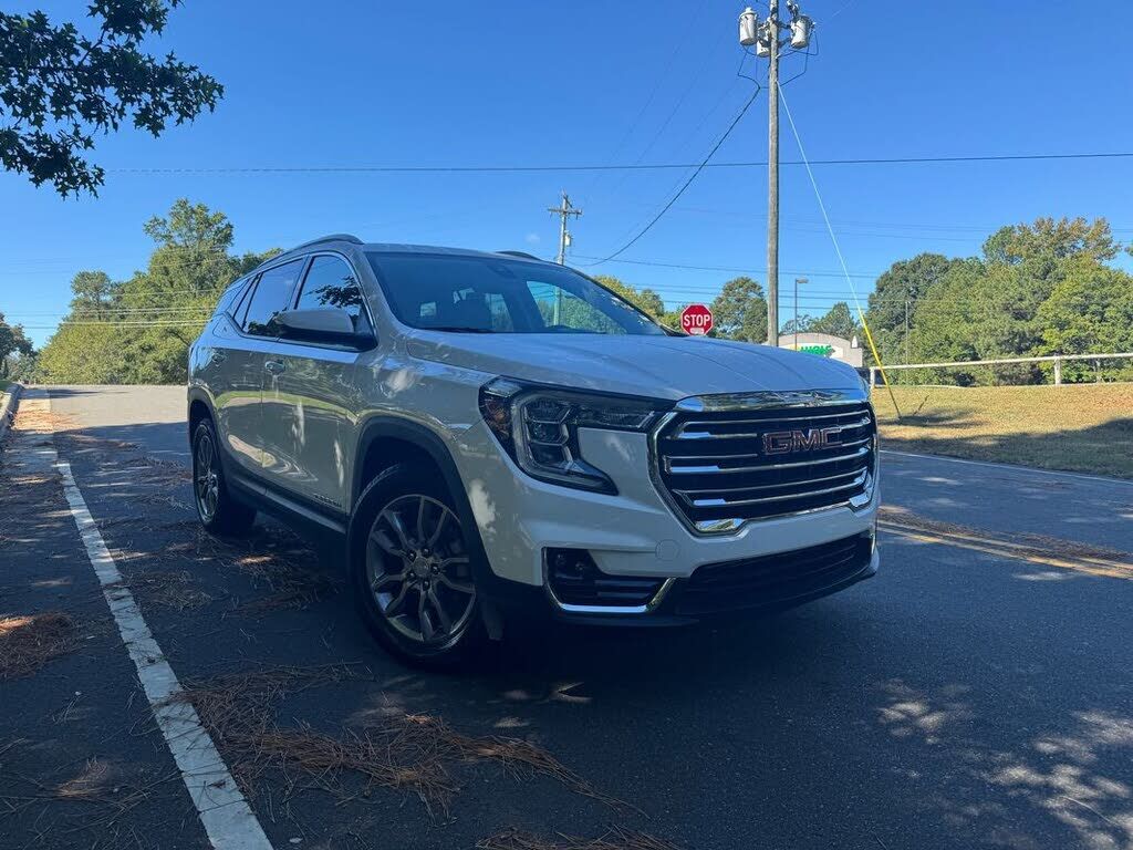 2023 GMC Terrain