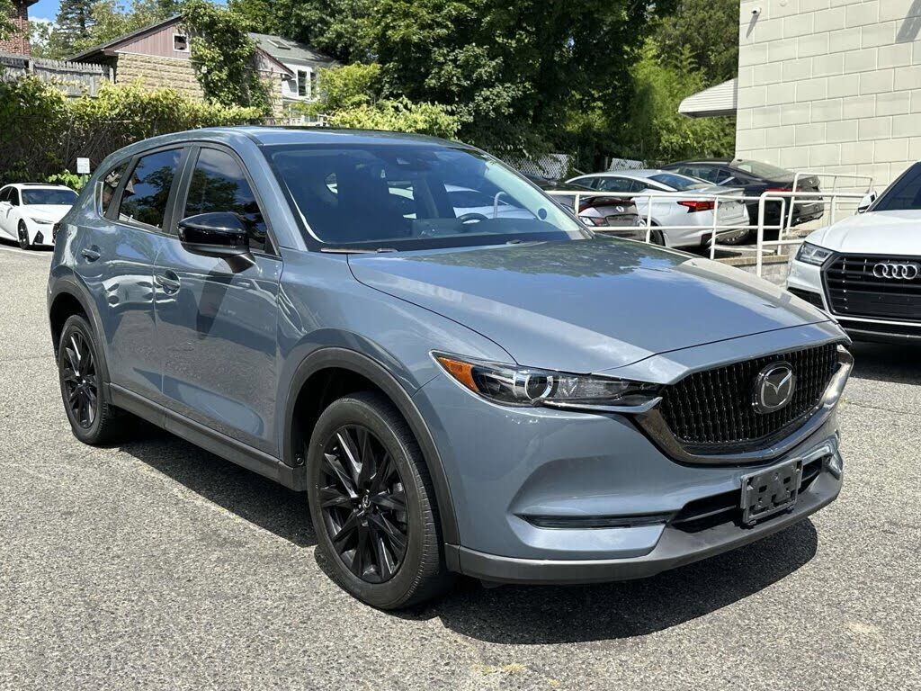 2021 MAZDA CX-5