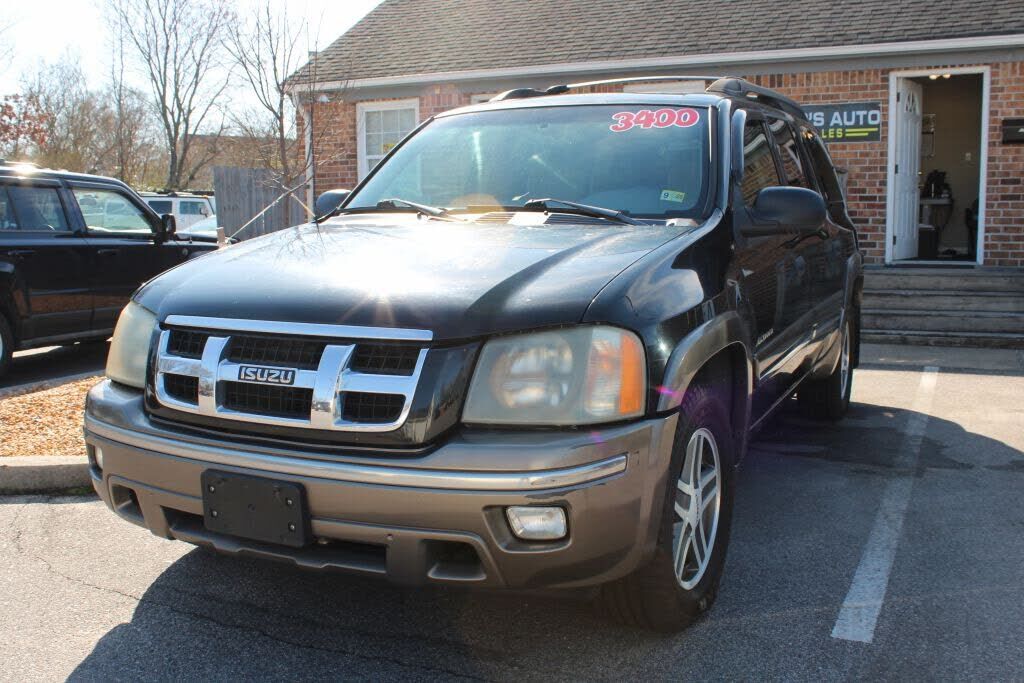 Isuzu Ascender