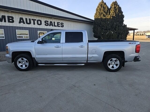 2015 CHEVROLET Silverado