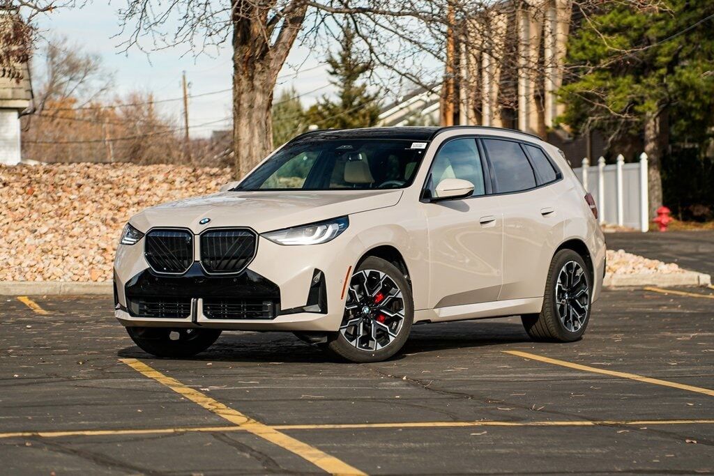 2026 BMW X3