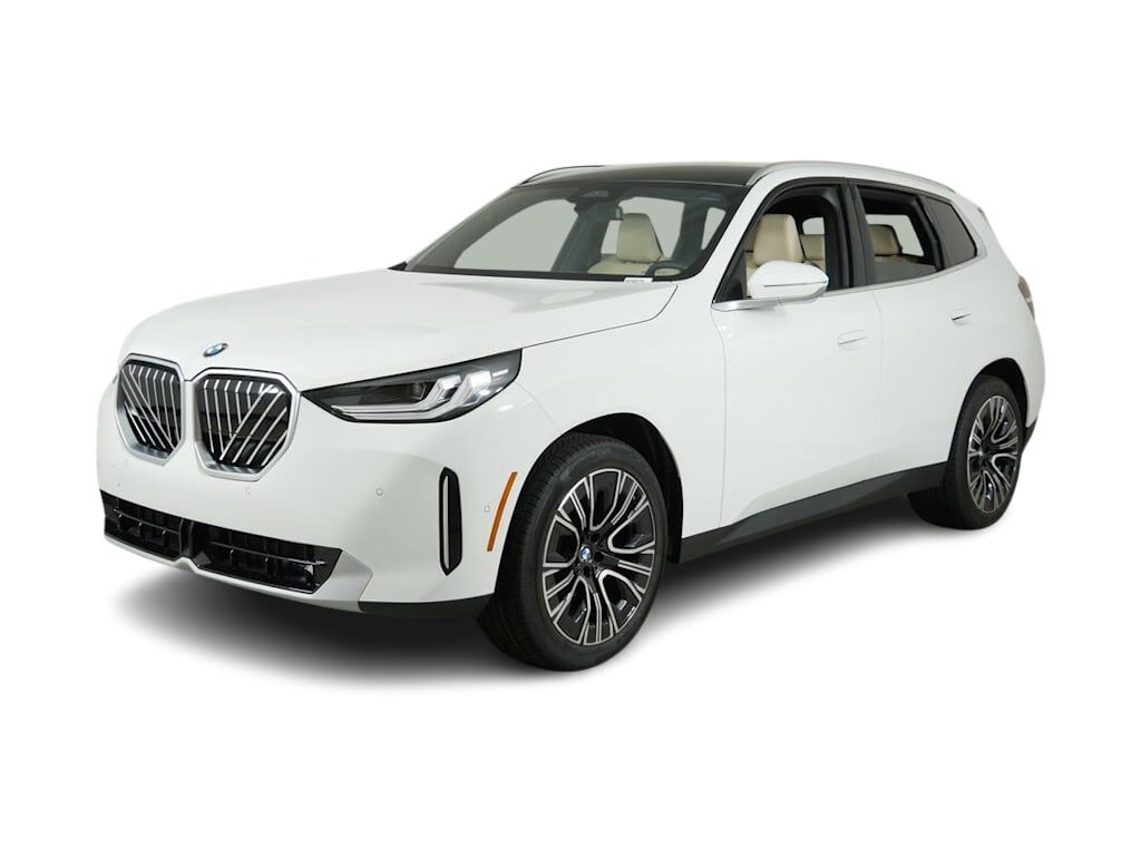 2025 BMW X3