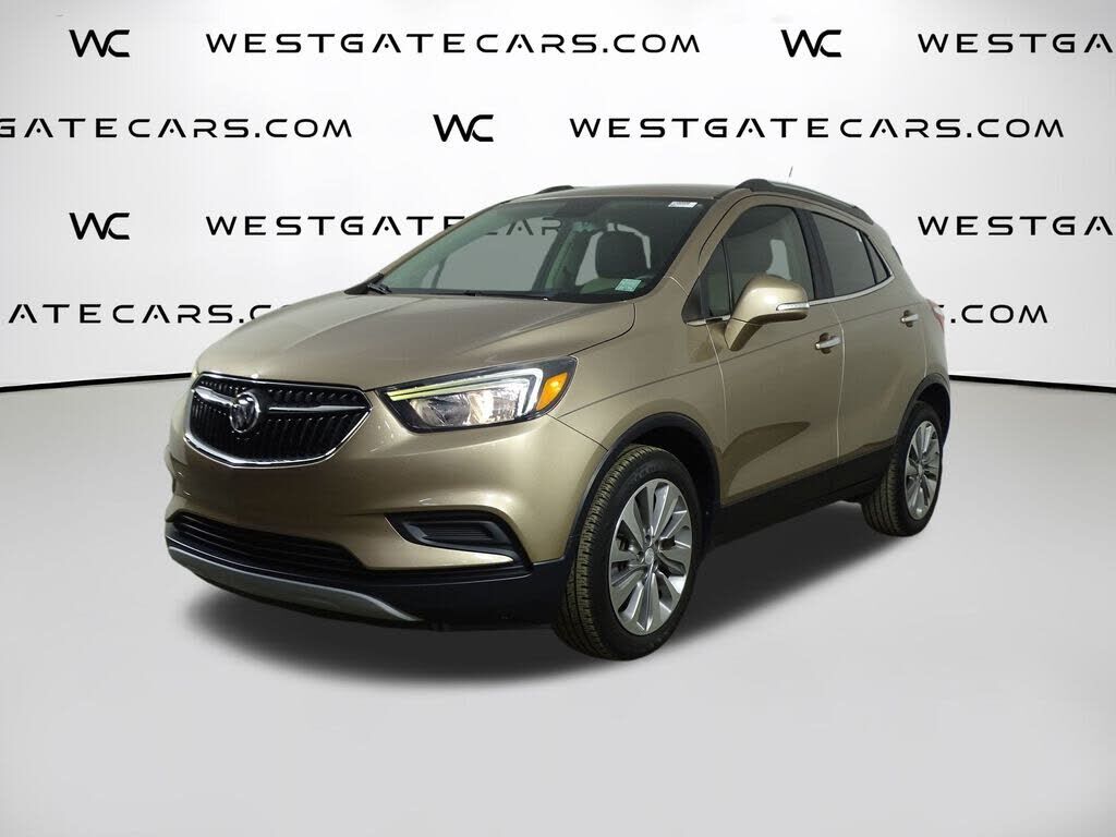 2019 BUICK Encore