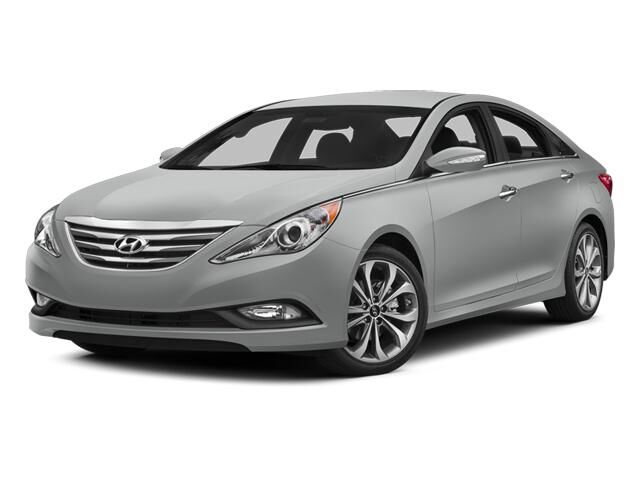 2014 HYUNDAI Sonata