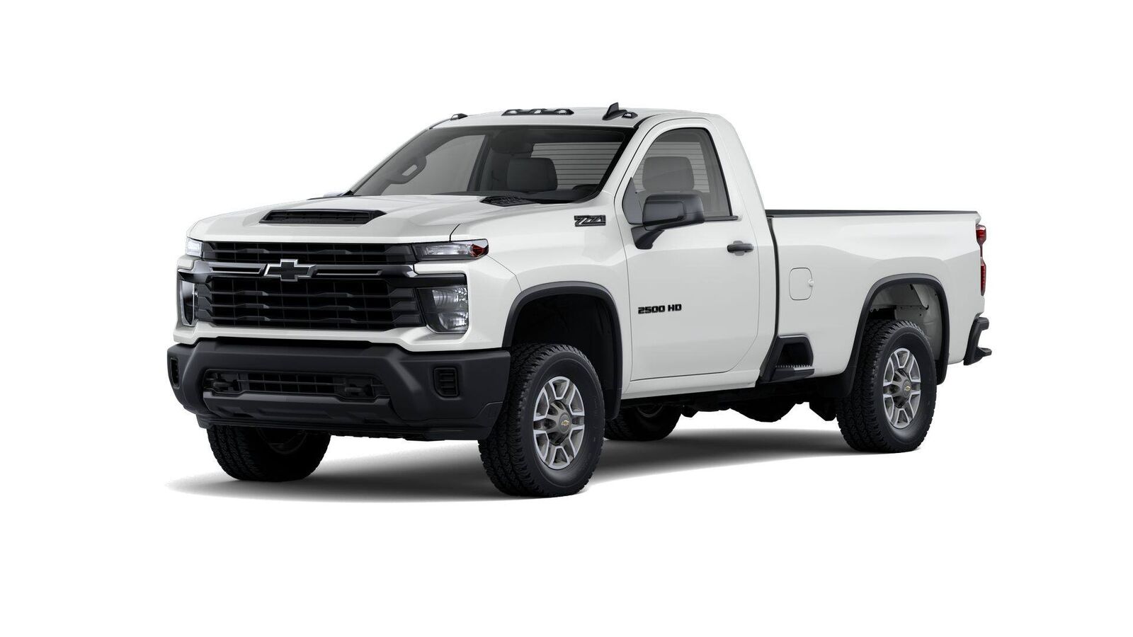 2026 CHEVROLET Silverado HD