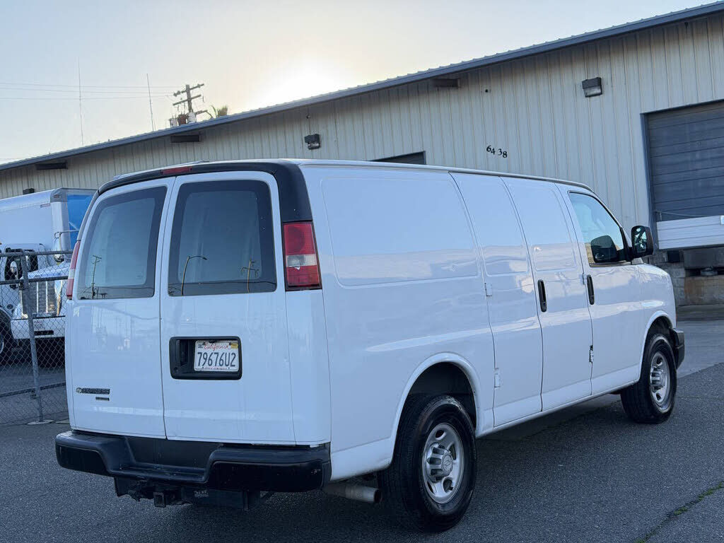 2016 CHEVROLET Express