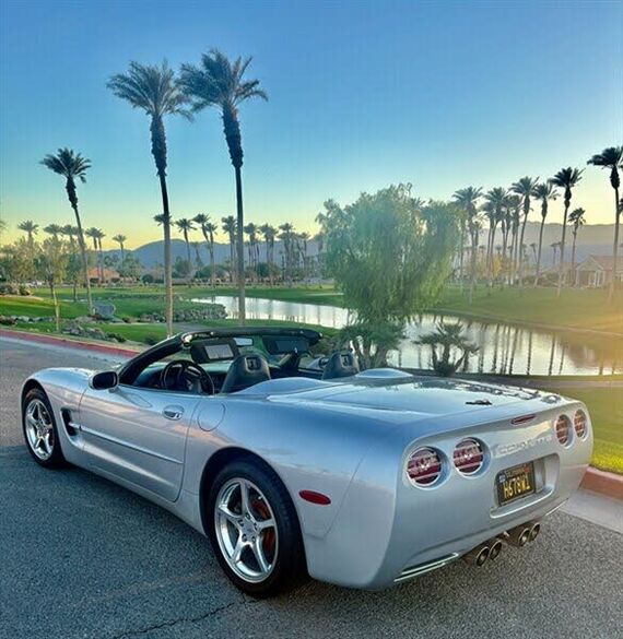 1999 CHEVROLET Corvette