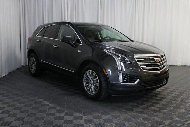 2019 CADILLAC XT5