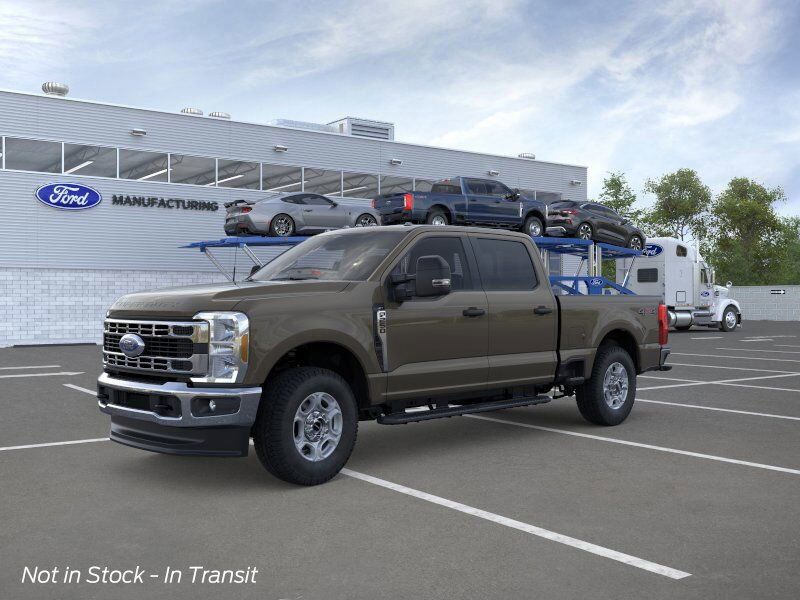 2026 FORD F-250
