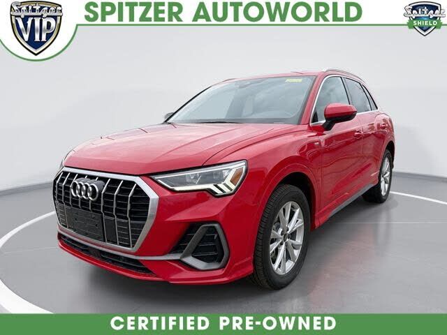 2024 AUDI Q3
