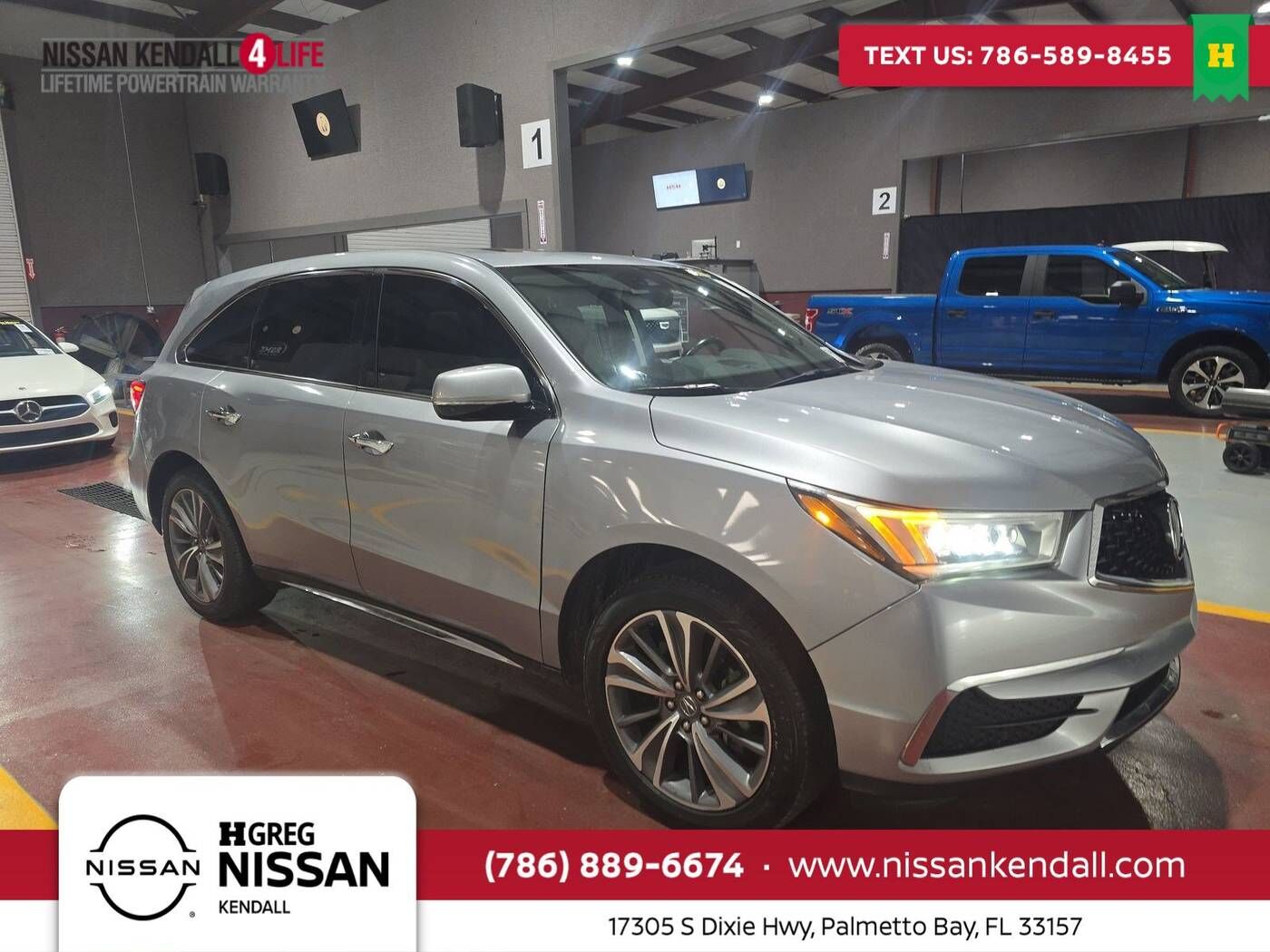 2018 ACURA MDX