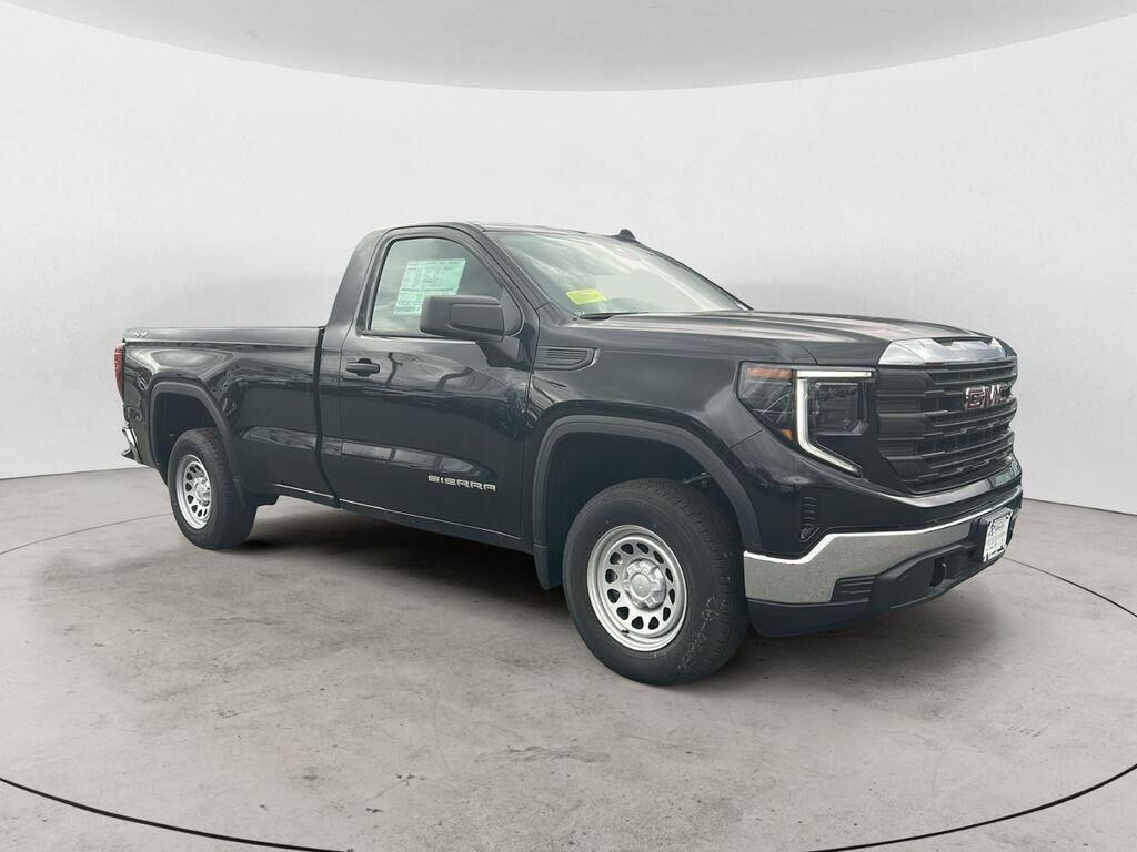 2025 GMC Sierra
