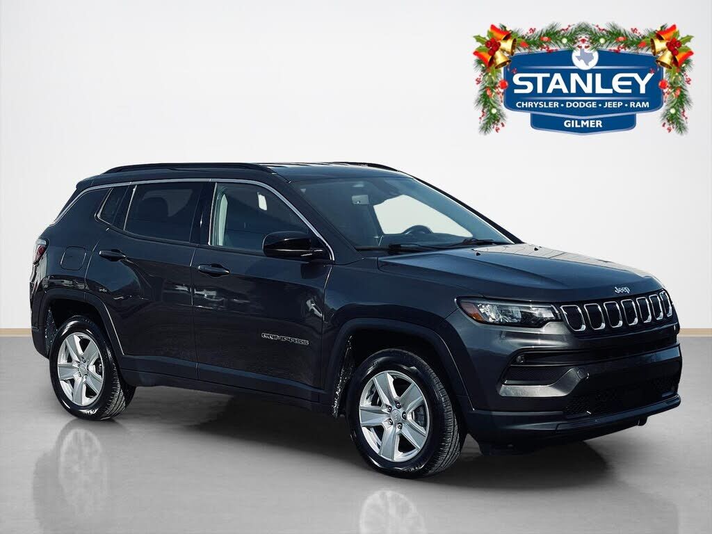 2022 JEEP Compass