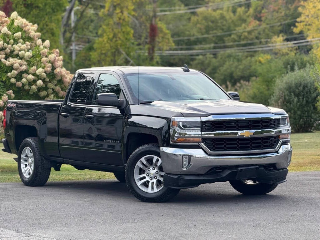 2016 CHEVROLET Silverado