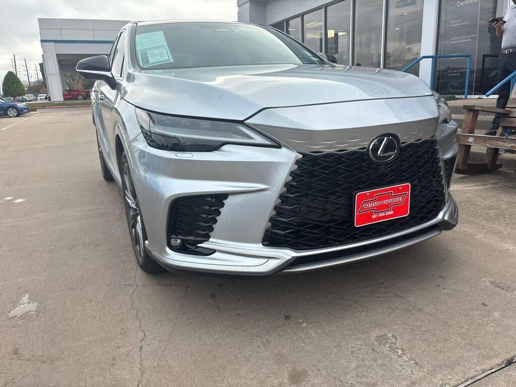 2024 LEXUS RX