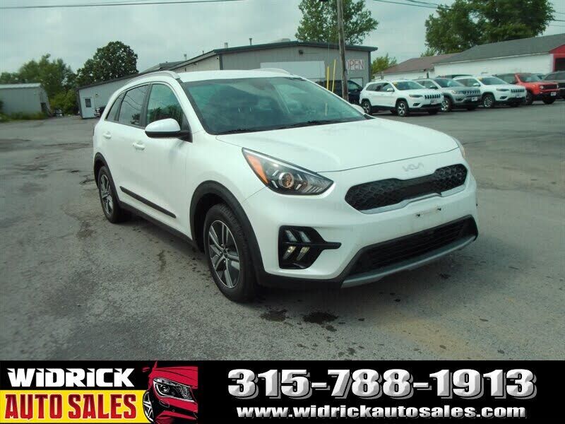 2022 KIA Niro