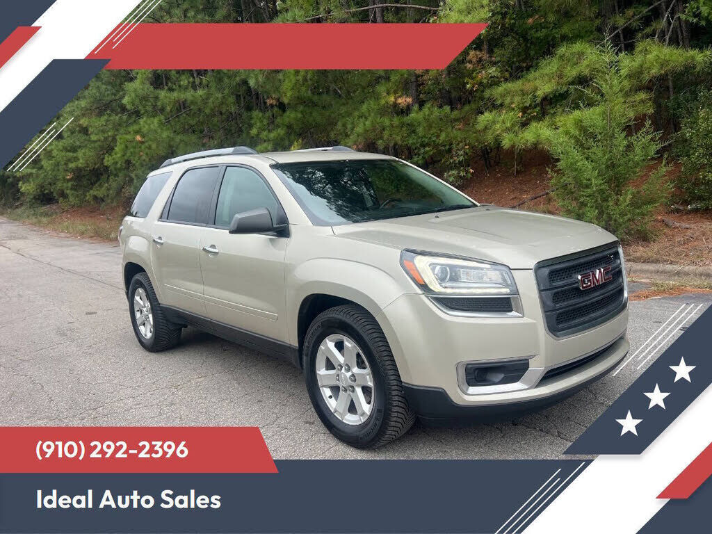 2015 GMC Acadia