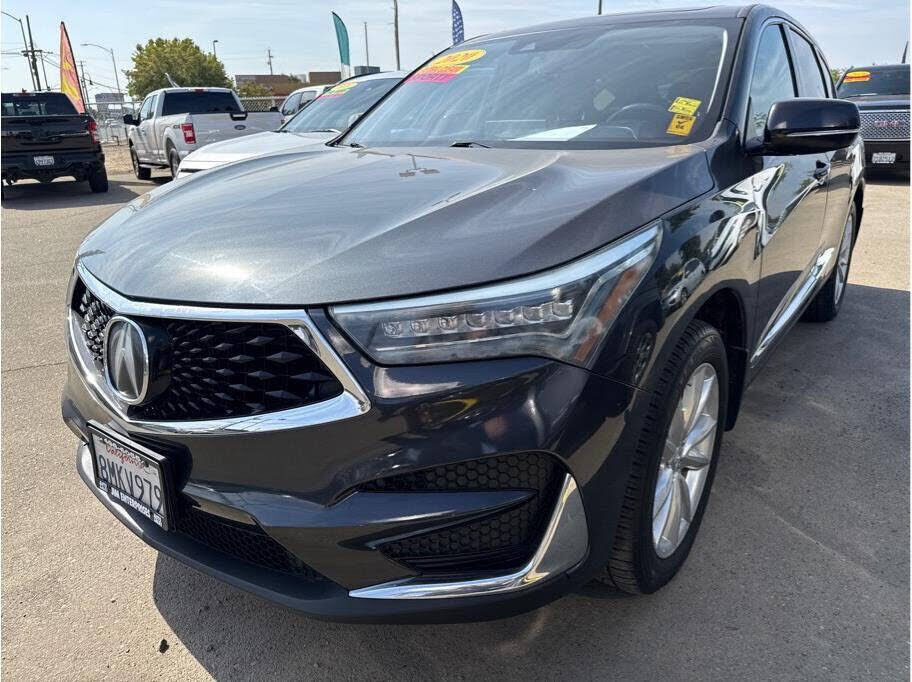 2020 ACURA RDX
