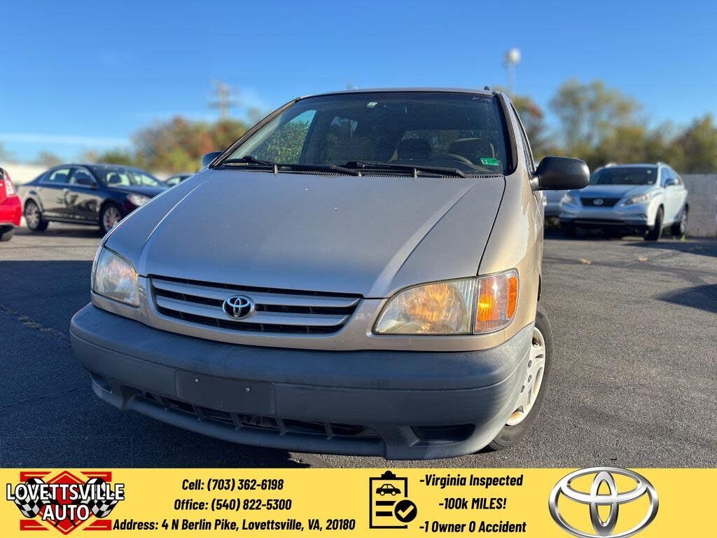 Toyota Sienna