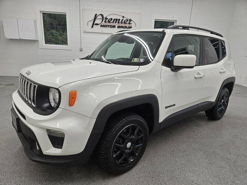 2020 JEEP Renegade