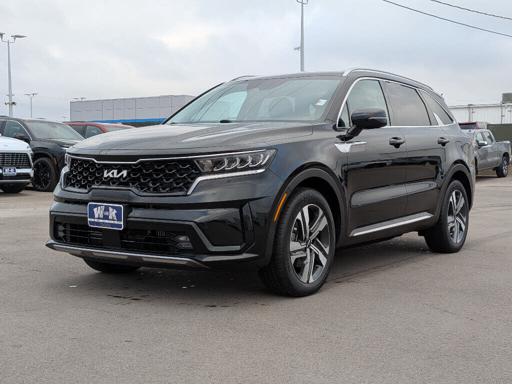 2024 KIA Sorento