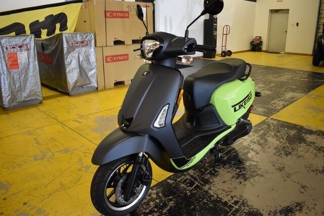 2021 KYMCO Like