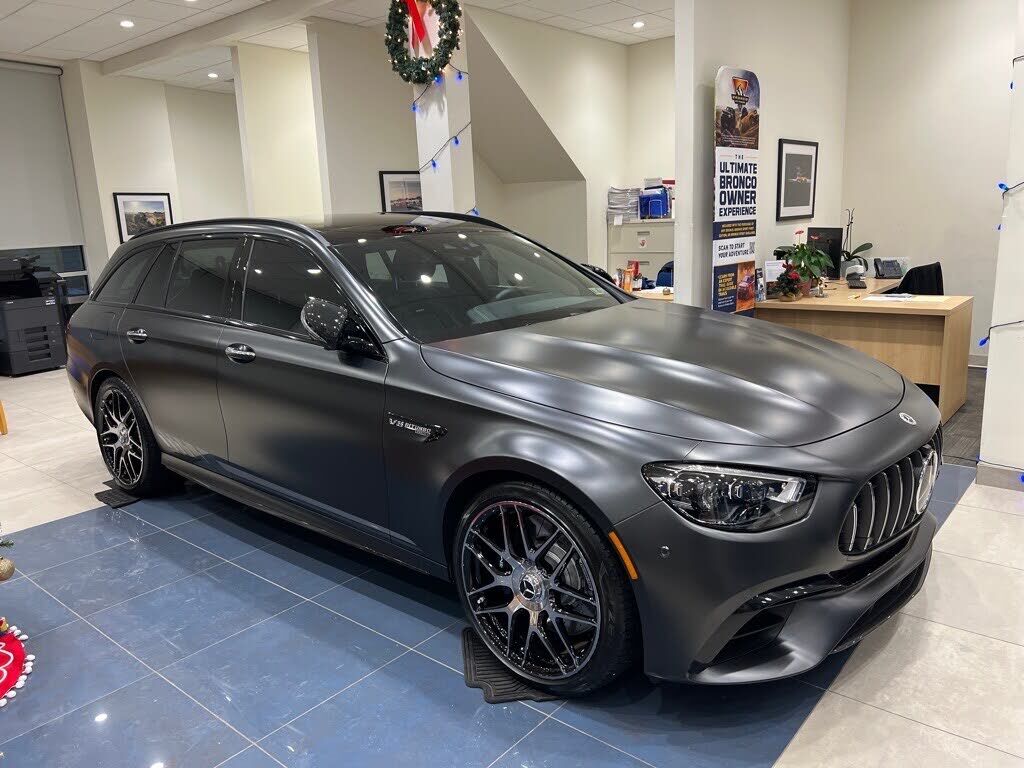 2023 MERCEDES-BENZ E-Class