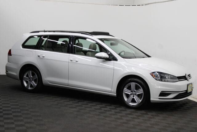 2018 VOLKSWAGEN Golf SportWagen