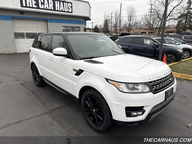 2015 LAND ROVER Range Rover Sport